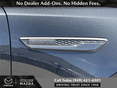 2026 Mazda Mazda CX-70 PHEV SC