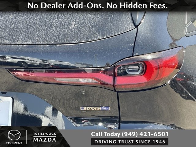 2026 Mazda Mazda CX-70 PHEV SC