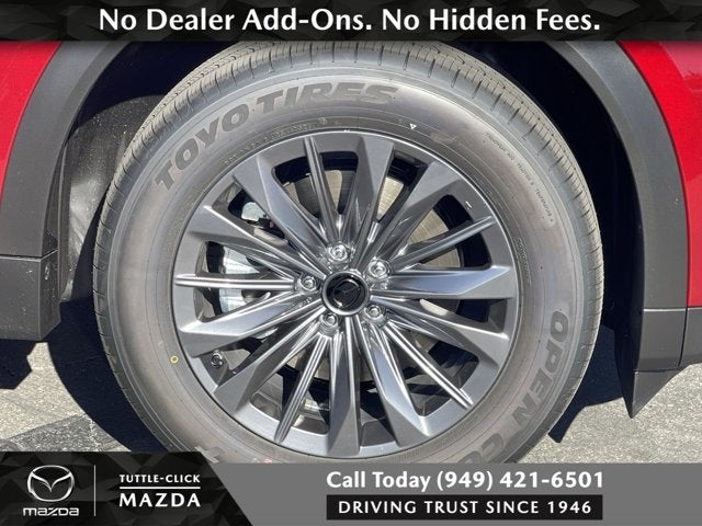 2026 Mazda Mazda CX-70 PHEV SC