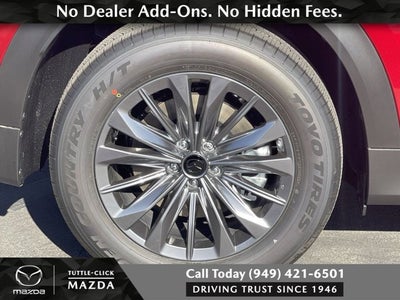 2026 Mazda Mazda CX-70 PHEV SC