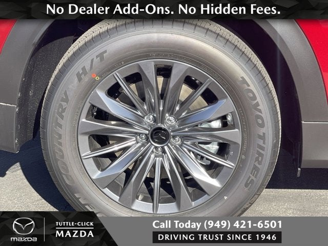 2026 Mazda Mazda CX-70 PHEV SC