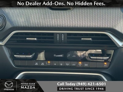 2026 Mazda Mazda CX-70 PHEV SC