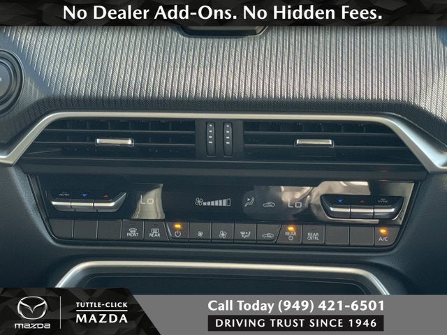 2026 Mazda Mazda CX-70 PHEV SC