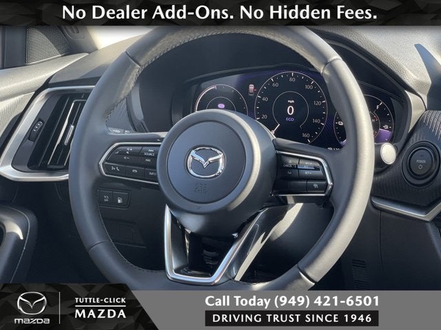 2026 Mazda Mazda CX-70 PHEV SC