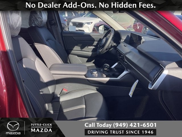 2026 Mazda Mazda CX-70 PHEV SC