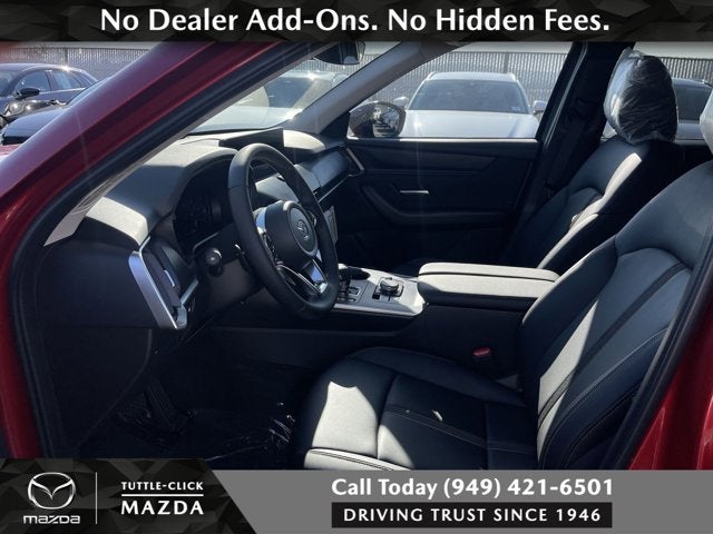 2026 Mazda Mazda CX-70 PHEV SC