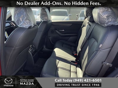 2026 Mazda Mazda CX-70 PHEV SC