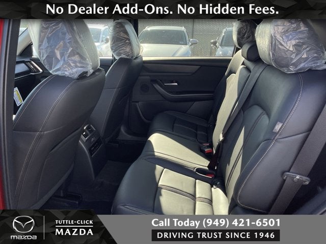 2026 Mazda Mazda CX-70 PHEV SC