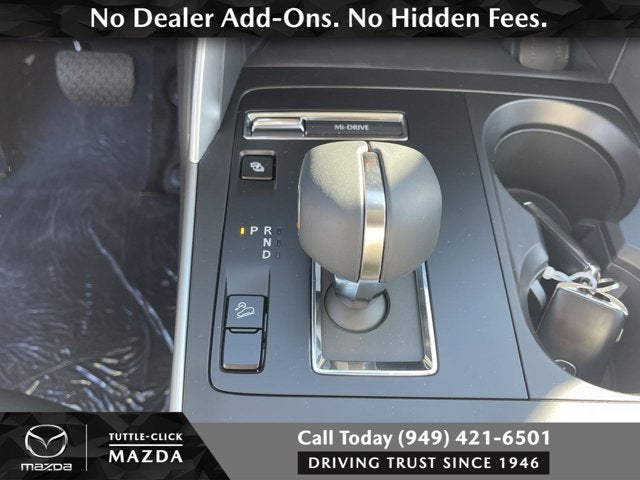 2026 Mazda Mazda CX-70 PHEV SC