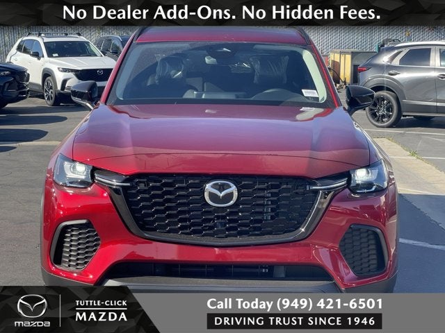 2026 Mazda Mazda CX-70 PHEV SC