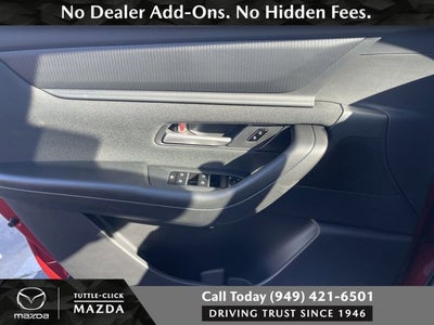 2026 Mazda Mazda CX-70 PHEV SC