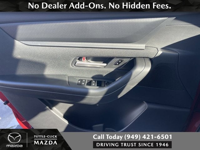 2026 Mazda Mazda CX-70 PHEV SC