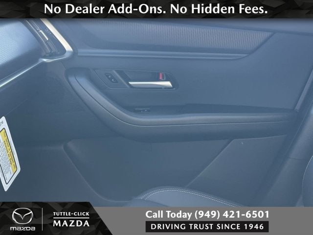 2026 Mazda Mazda CX-70 PHEV SC