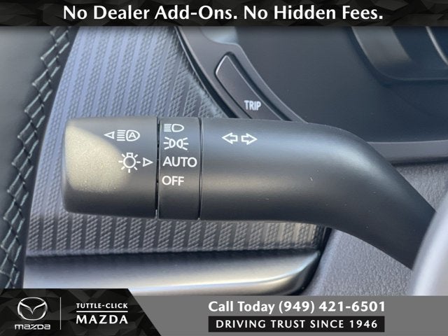 2026 Mazda Mazda CX-70 PHEV SC