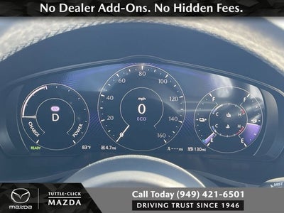 2026 Mazda Mazda CX-70 PHEV SC