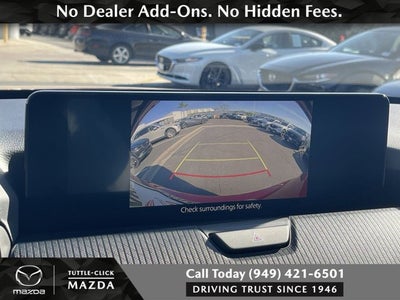 2026 Mazda Mazda CX-70 PHEV SC