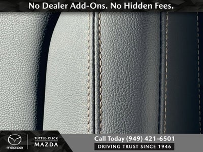 2026 Mazda Mazda CX-70 PHEV SC