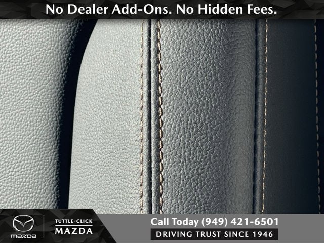 2026 Mazda Mazda CX-70 PHEV SC