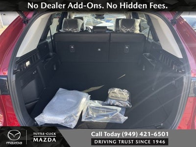 2026 Mazda Mazda CX-70 PHEV SC