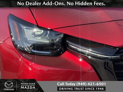 2026 Mazda Mazda CX-70 PHEV SC