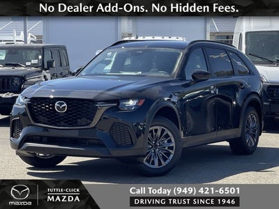 2026 Mazda Mazda CX-70 PHEV SC
