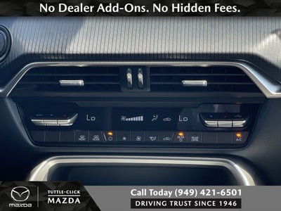 2026 Mazda Mazda CX-70 PHEV SC