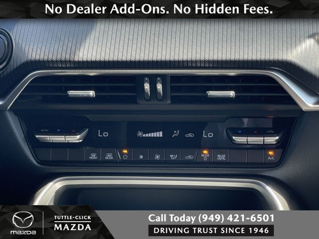 2026 Mazda Mazda CX-70 PHEV SC