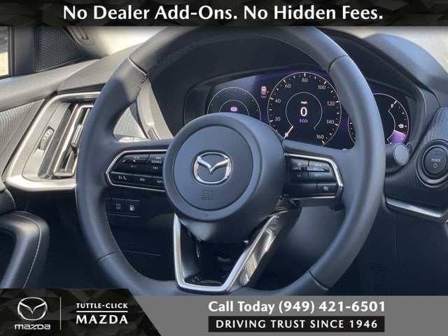 2026 Mazda Mazda CX-70 PHEV SC