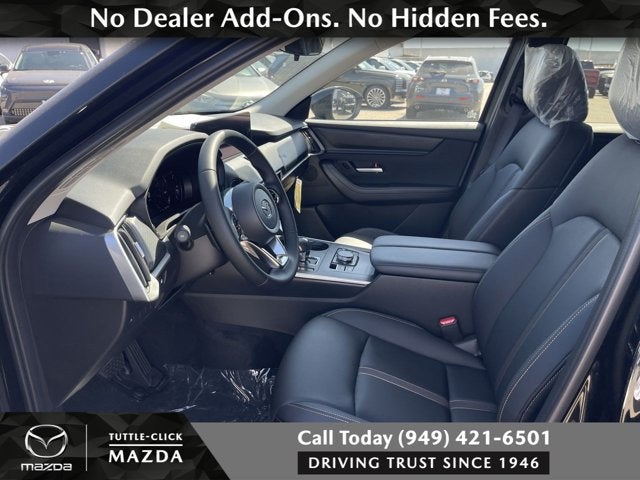 2026 Mazda Mazda CX-70 PHEV SC