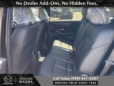 2026 Mazda Mazda CX-70 PHEV SC