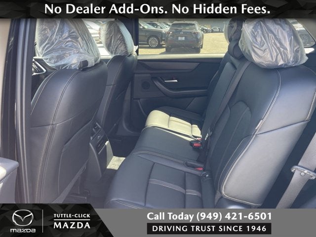 2026 Mazda Mazda CX-70 PHEV SC
