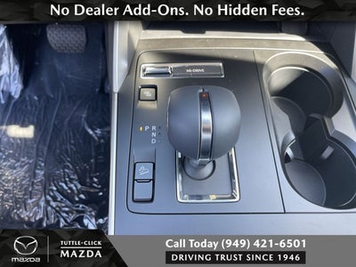 2026 Mazda Mazda CX-70 PHEV SC