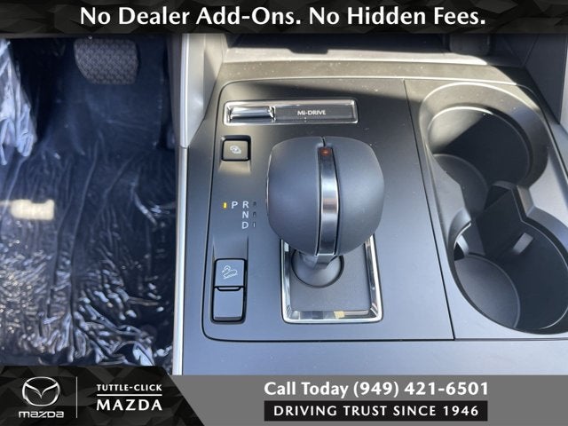 2026 Mazda Mazda CX-70 PHEV SC