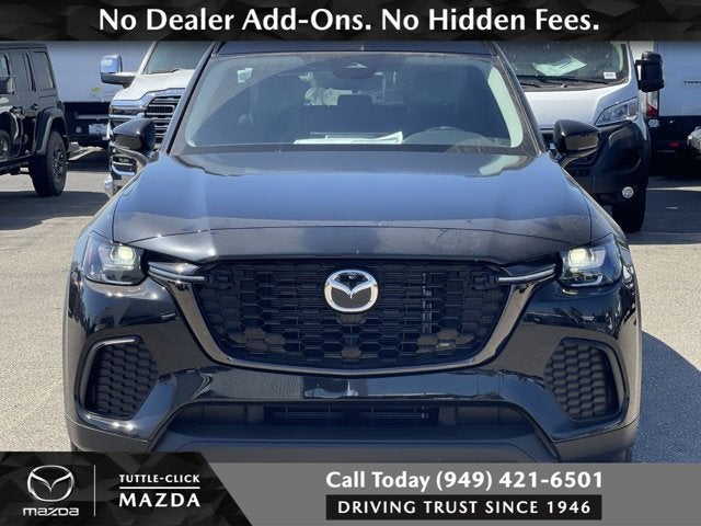 2026 Mazda Mazda CX-70 PHEV SC