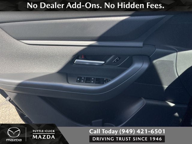 2026 Mazda Mazda CX-70 PHEV SC