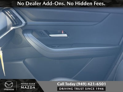 2026 Mazda Mazda CX-70 PHEV SC