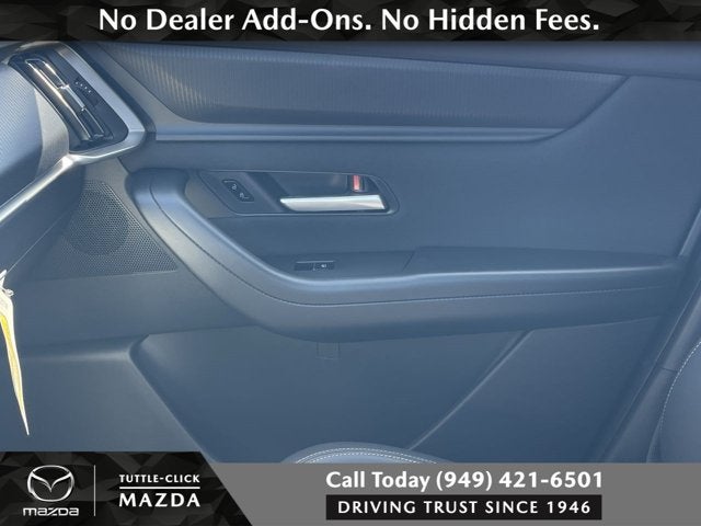 2026 Mazda Mazda CX-70 PHEV SC