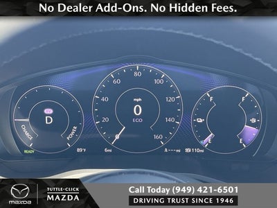 2026 Mazda Mazda CX-70 PHEV SC