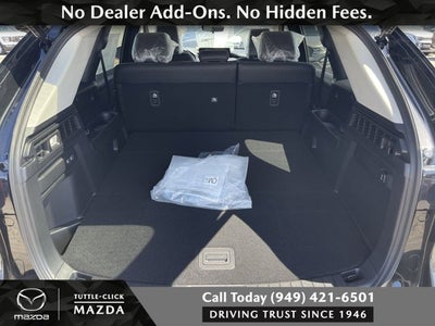 2026 Mazda Mazda CX-70 PHEV SC