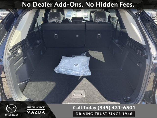 2026 Mazda Mazda CX-70 PHEV SC