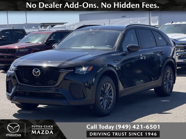 2026 Mazda Mazda CX-70 PHEV SC