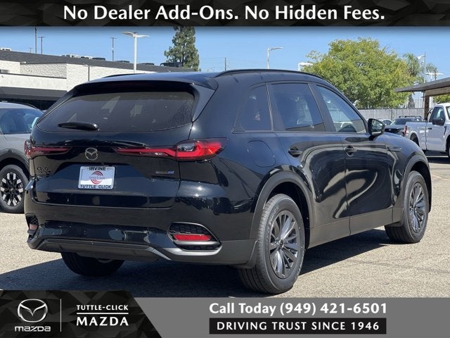 2026 Mazda Mazda CX-70 PHEV SC