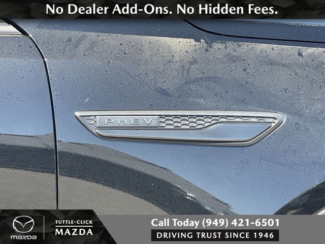 2026 Mazda Mazda CX-70 PHEV SC