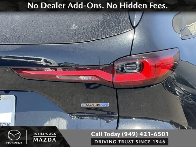 2026 Mazda Mazda CX-70 PHEV SC