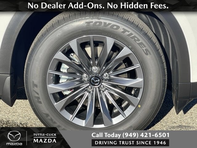 2026 Mazda Mazda CX-70 PHEV SC