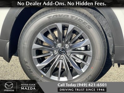 2026 Mazda Mazda CX-70 PHEV SC