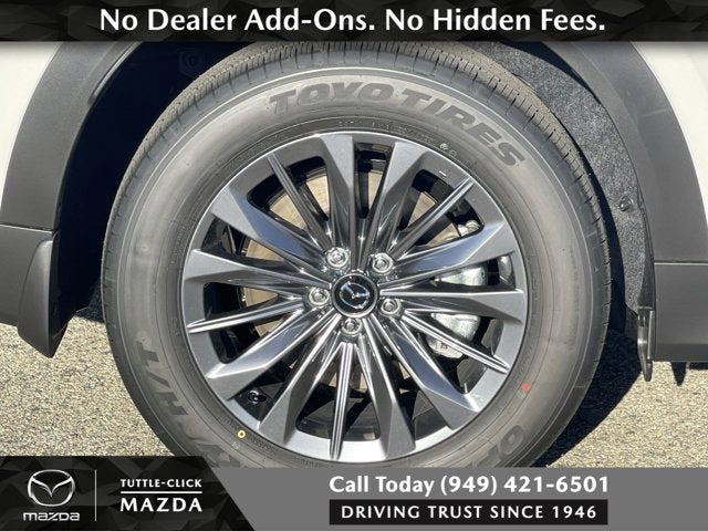 2026 Mazda Mazda CX-70 PHEV SC