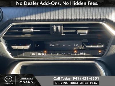 2026 Mazda Mazda CX-70 PHEV SC