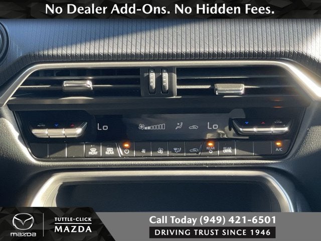 2026 Mazda Mazda CX-70 PHEV SC