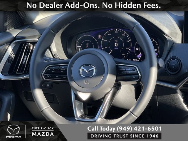 2026 Mazda Mazda CX-70 PHEV SC